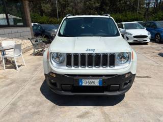 JEEP Renegade usata, con Airbag