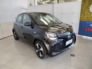 SMART ForFour EQ Passion