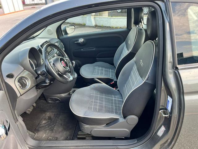 FIAT 500 usata, con Cerchi in lega