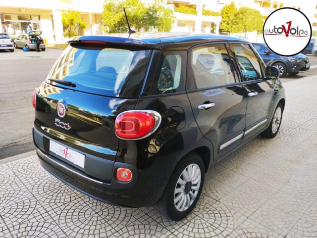 FIAT 500L usata, con Immobilizzatore elettronico