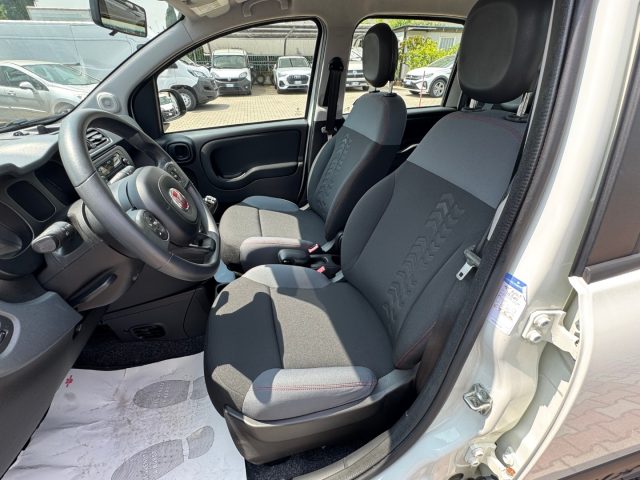 FIAT New Panda usata, con Boardcomputer