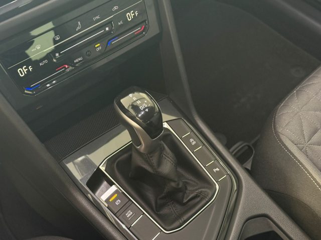 VOLKSWAGEN Tiguan usata, con Sensori di parcheggio posteriori