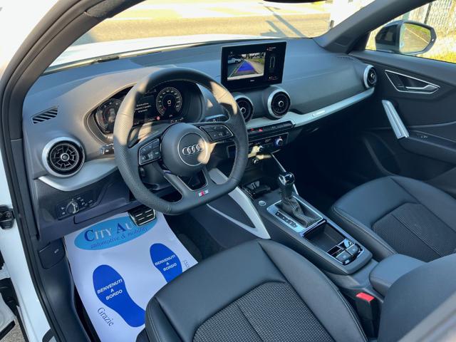 AUDI Q2 usata, con ESP