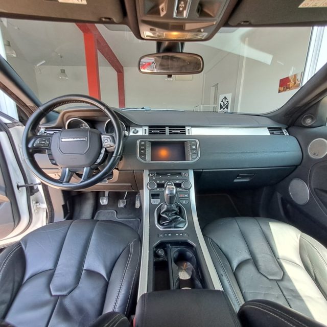 LAND ROVER Range Rover Evoque usata, con Cerchi in lega