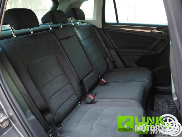 VOLKSWAGEN Tiguan usata 18
