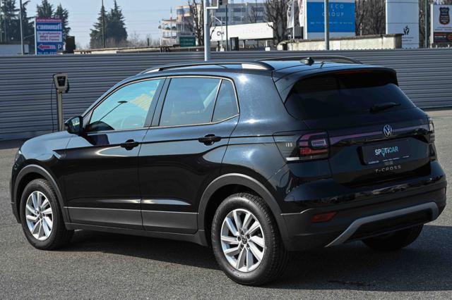 VOLKSWAGEN T-Cross usata, con Controllo trazione