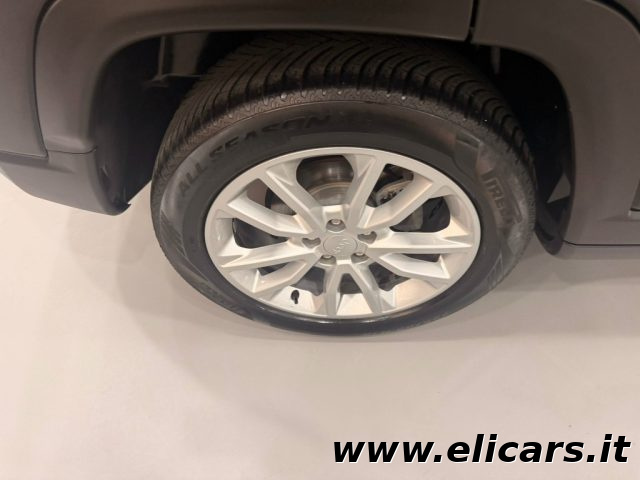 JEEP Compass usata, con Controllo trazione