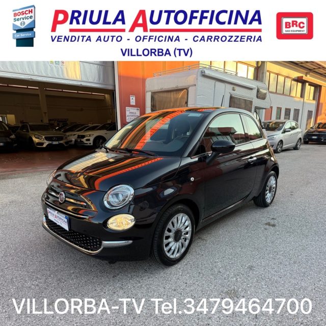FIAT 500 usata, con ABS