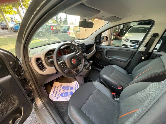 FIAT Panda usata, con Cerchi in lega