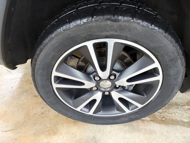 JEEP Grand Cherokee usata 46