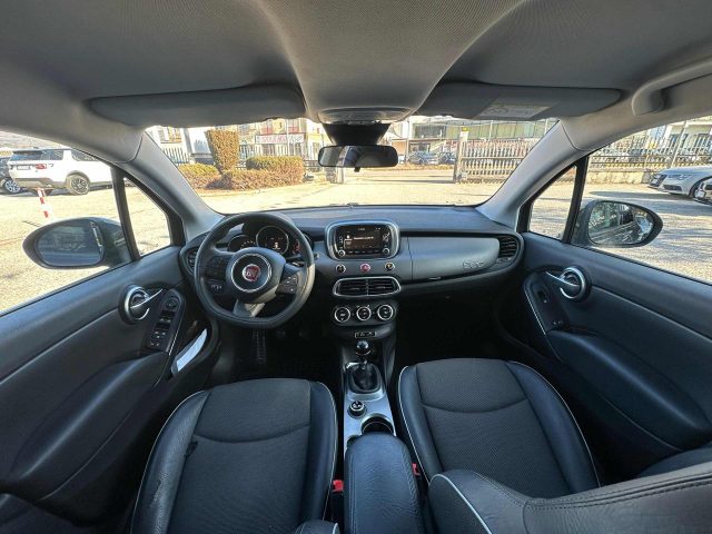 FIAT 500X usata, con Controllo elettronico della corsia