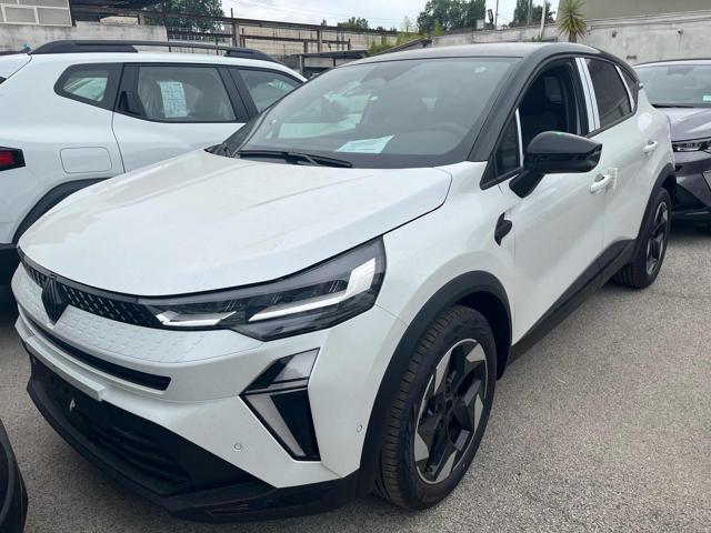 RENAULT Captur usata, con ABS