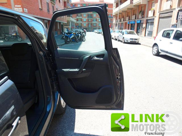 OPEL Meriva usata, con Climatizzatore