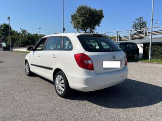 SKODA Fabia usata, con Alzacristalli elettrici