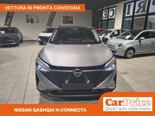 NISSAN Qashqai usata, con Servosterzo