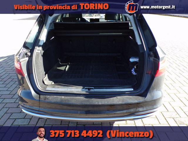 AUDI A4 usata, con Filtro antiparticolato