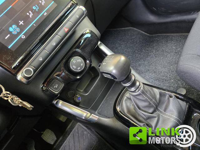 CITROEN C3 Aircross usata, con Immobilizzatore elettronico