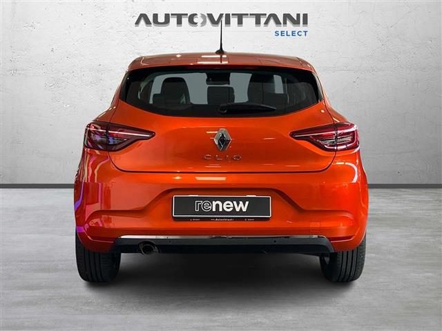 RENAULT Clio usata, con Airbag Passeggero