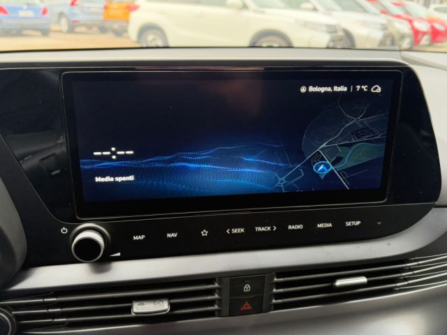 HYUNDAI i20 usata, con Climatizzatore