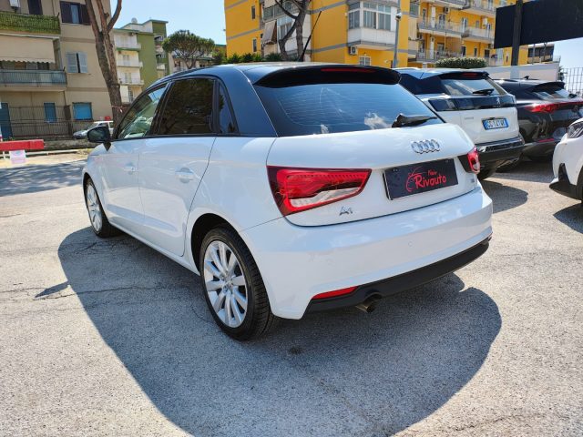 AUDI A1 usata, con Alzacristalli elettrici