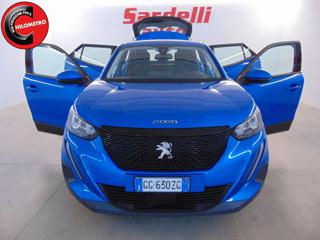 PEUGEOT 2008 usata, con Airbag laterali