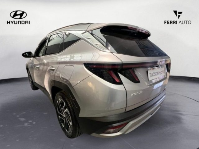 HYUNDAI Tucson usata, con Climatizzatore