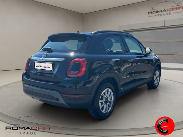 FIAT 500X usata, con Autoradio
