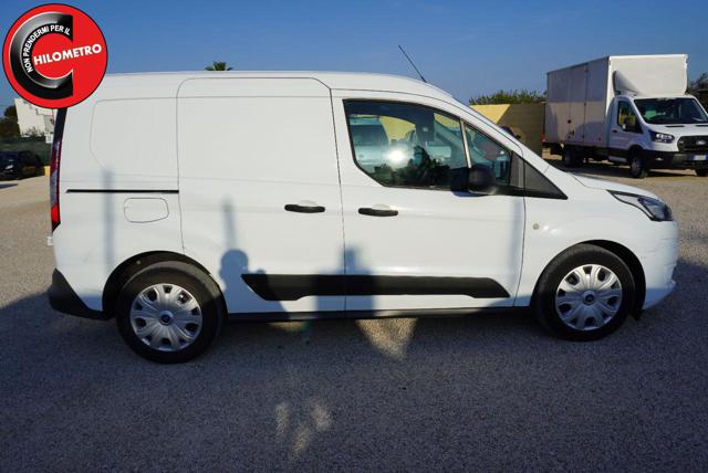 FORD Transit Connect usata, con Alzacristalli elettrici