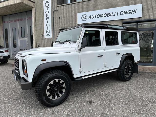 LAND ROVER Defender usata, con Antifurto