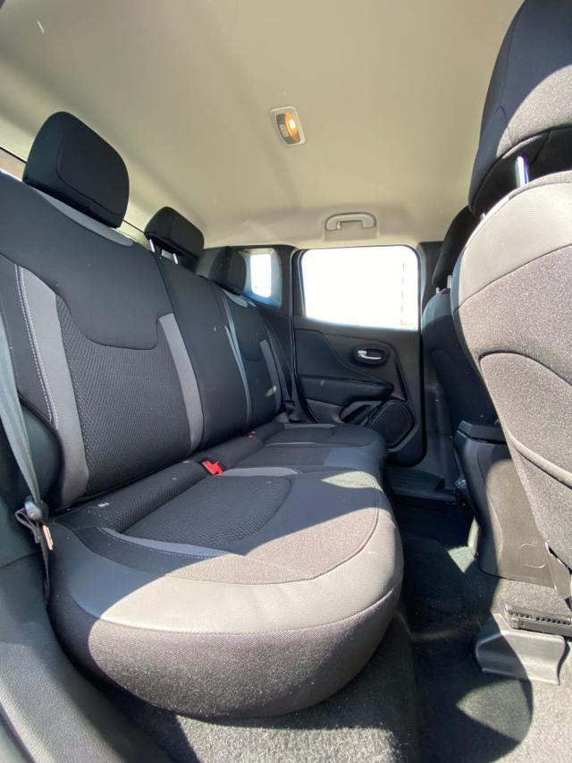 JEEP Renegade usata 41