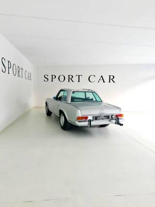 MERCEDES-BENZ SL 280 usata 2