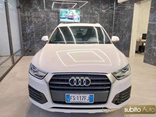 AUDI Q3 2.0 TDI 120 CV S tronic S line Edition