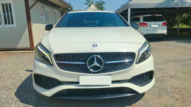 MERCEDES-BENZ A 180 usata, con Chiusura centralizzata