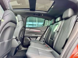 MASERATI Grecale usata, con Interni in pelle