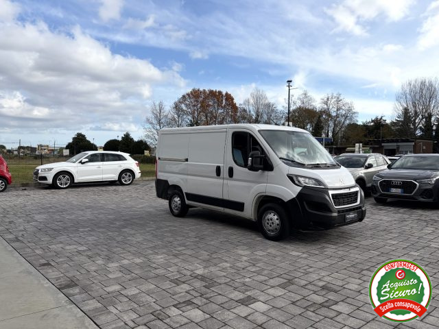 PEUGEOT Boxer usata, con Controllo trazione