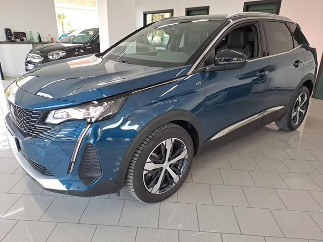 PEUGEOT 3008 usata, con Alzacristalli elettrici