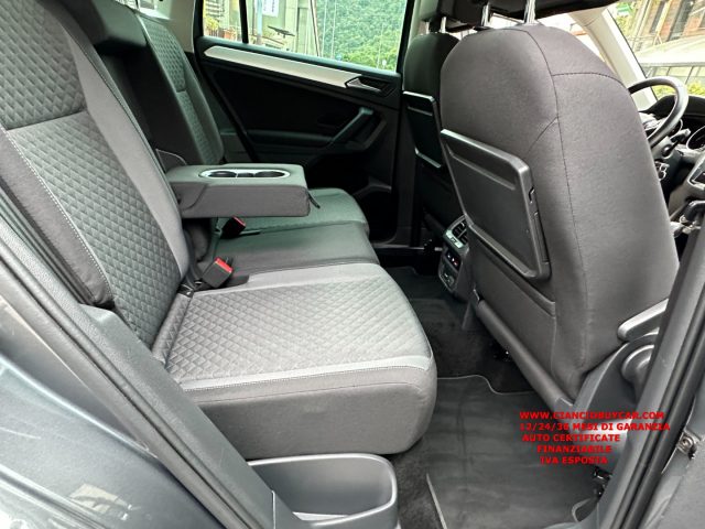VOLKSWAGEN Tiguan usata, con Climatizzatore