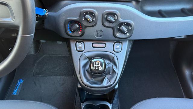 FIAT Panda usata, con Servosterzo