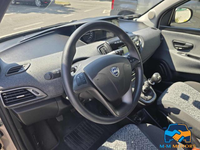 LANCIA Ypsilon usata, con Immobilizzatore elettronico
