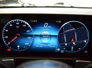 MERCEDES-BENZ GLB 200 usata, con Cruise Control