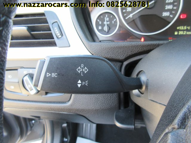 BMW 318 usata, con Sistema di navigazione