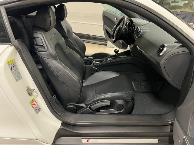 AUDI TT usata, con Servosterzo