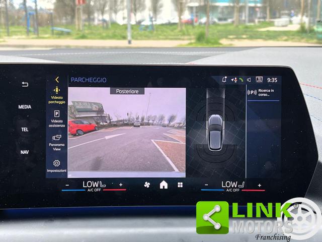 BMW 120 usata, con Sedili sportivi