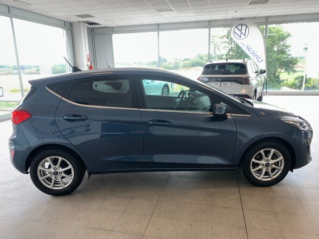 FORD Fiesta usata, con Fendinebbia