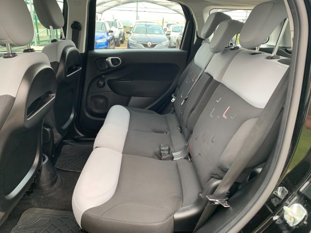 FIAT 500L usata, con Controllo automatico clima