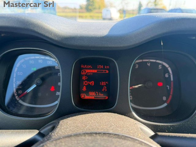 FIAT Panda usata, con Vetri oscurati