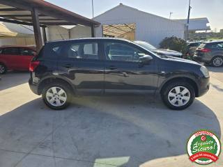 NISSAN Qashqai usata, con Chiusura centralizzata