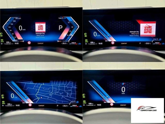 BMW 320 usata, con Telecamera per parcheggio assistito