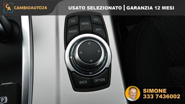 BMW X3 usata, con Sedile posteriore sdoppiato