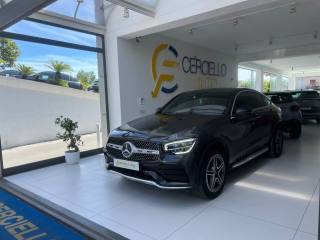 MERCEDES-BENZ GLC 220 d 4Matic Coupé Premium Plus da ?460.00